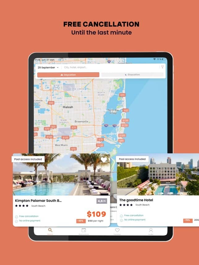 DayUse 2022 Review Are hotels by the hour actually legit?